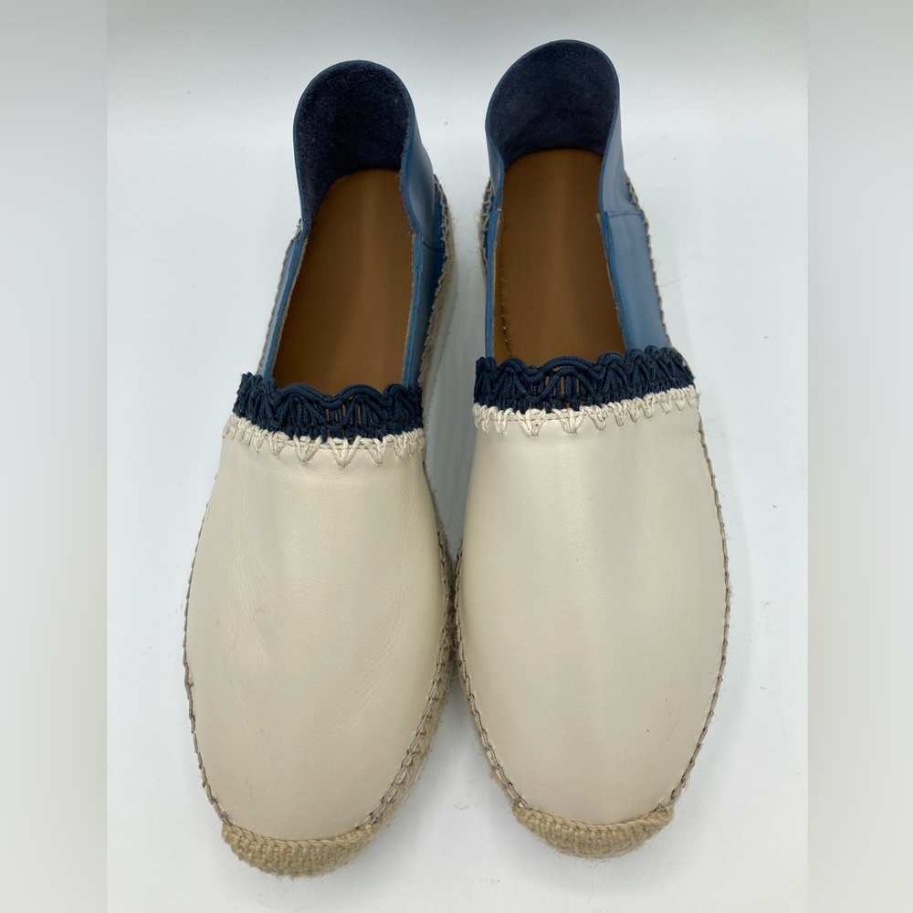Nwob See By Chlo Blue Glyn Espadrille View 3